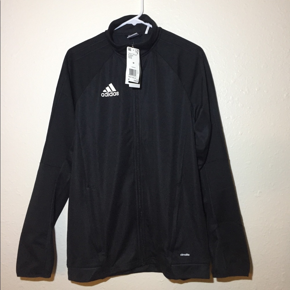 Adidas Men’s Jacket Medium - Picture 1 of 6